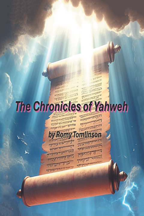 Cover image for book The Chronicles of Yahweh