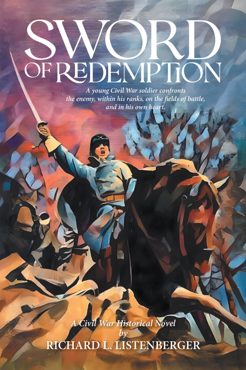 Cover image for book Sword of Redemption