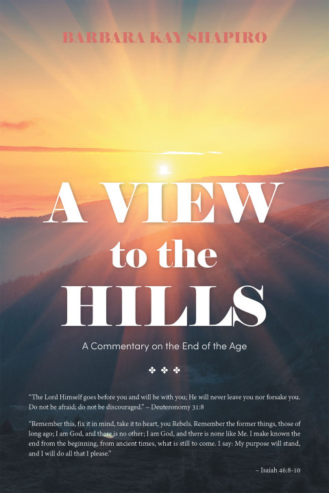 Cover image for book A View to the Hills