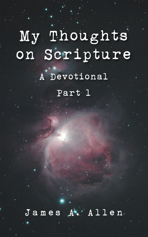 Cover image for book My Thoughts on Scripture