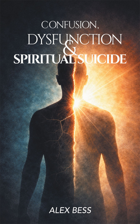 Cover image for book CONFUSION, DYSFUNCTION & SPIRITUAL SUICIDE