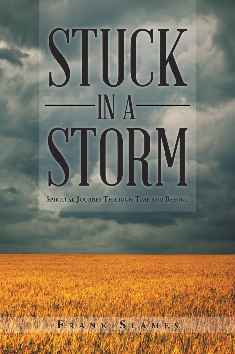 Cover image for book Stuck in a Storm