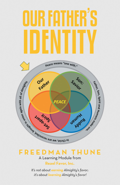 Cover image for book Our Father’s Identity