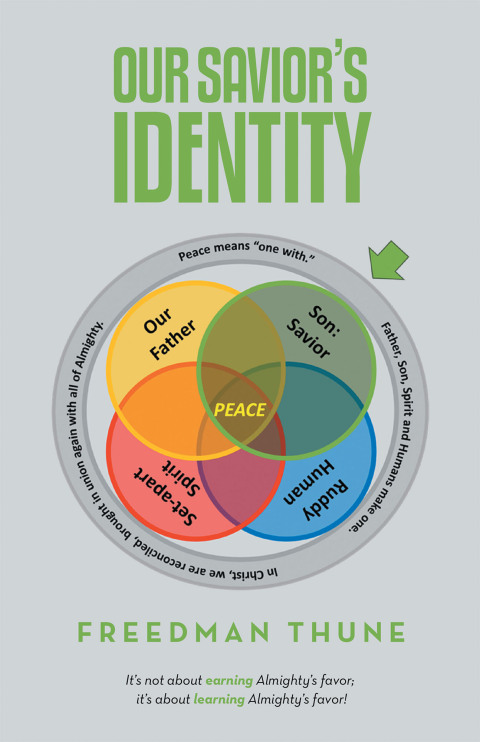 Cover image for book Our Savior’s Identity