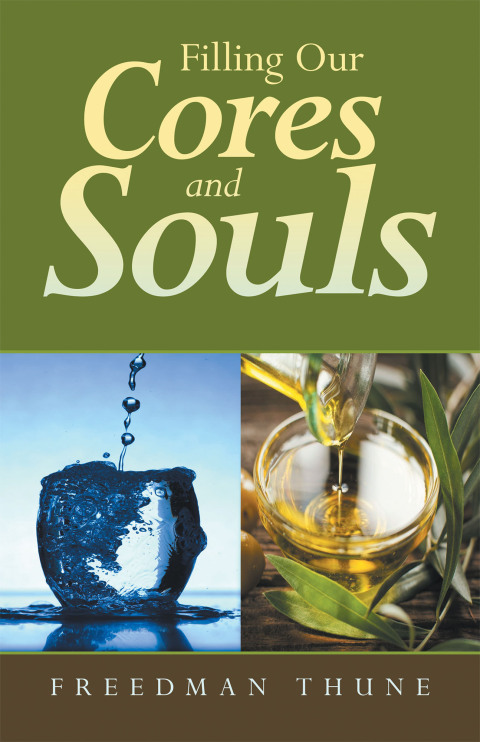 Cover image for book Filling Our Cores and Souls