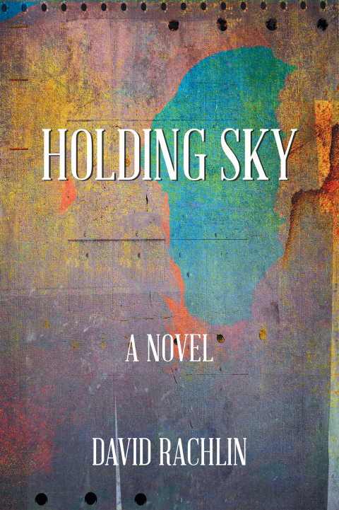 Cover image for book Holding Sky