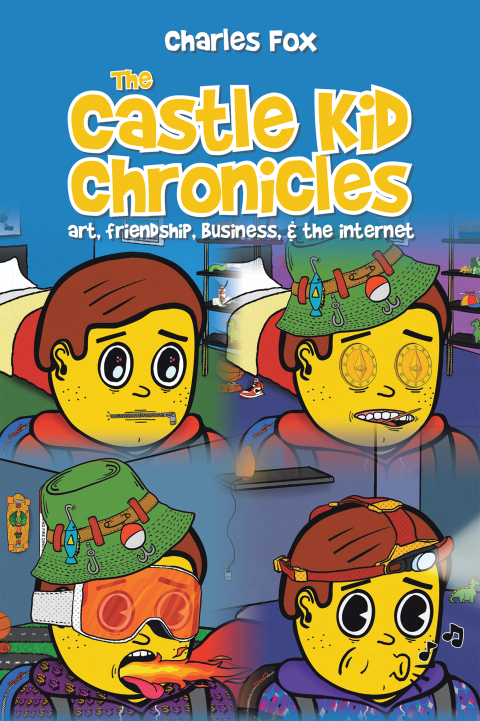 Cover image for book The Castle Kid Chronicles
