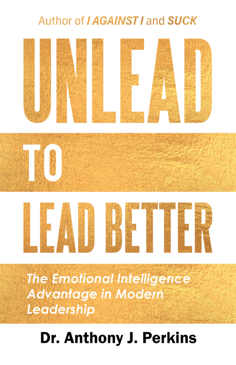 Cover image for book Unlead to Lead Better