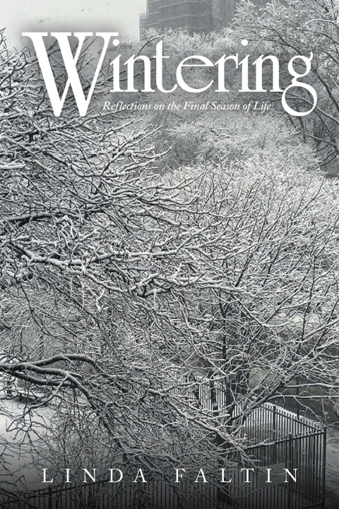 Cover image for book Wintering