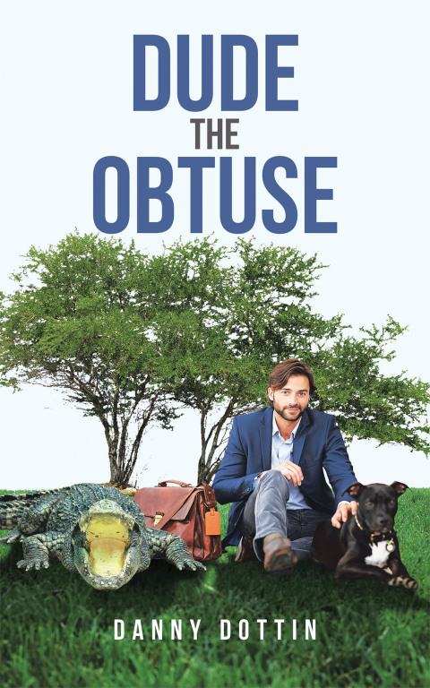 Cover image for book Dude The Obtuse
