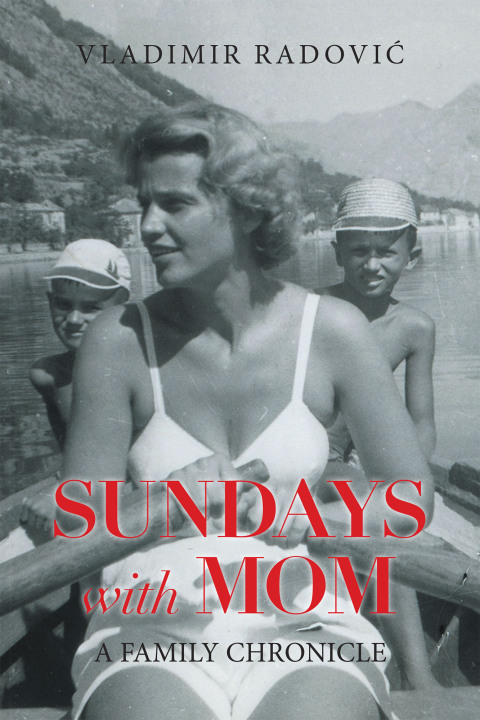 Cover image for book SUNDAYS WITH MOM