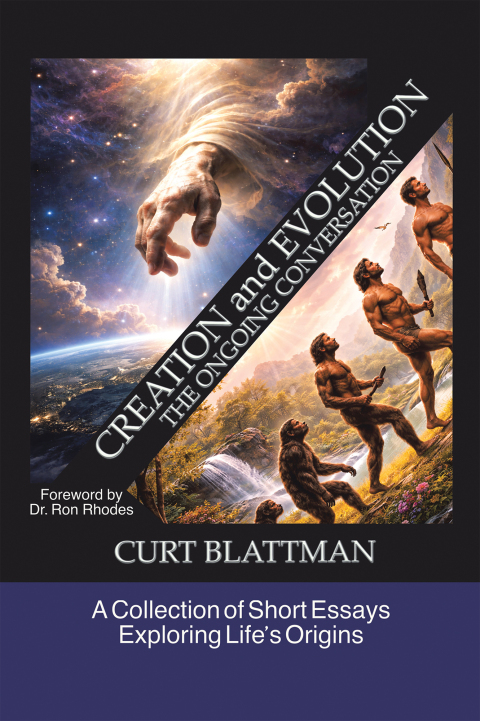 Cover image for book Creation and Evolution: The Ongoing Conversation