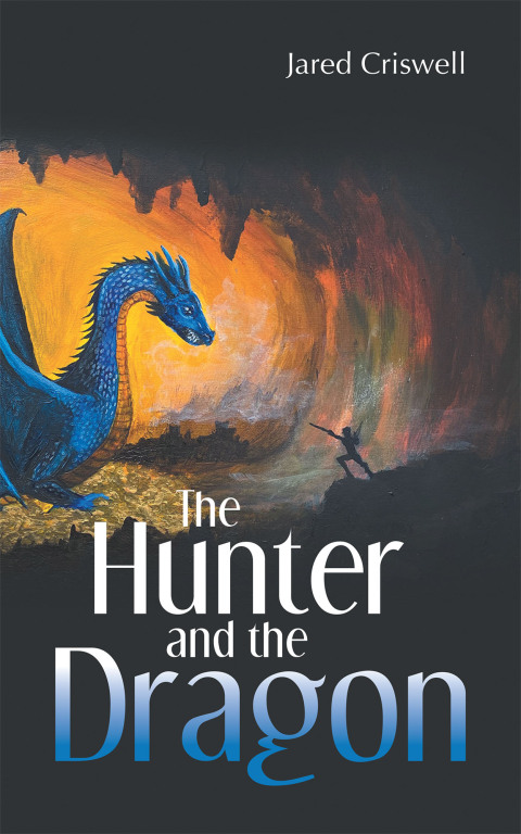 Cover image for book The Hunter and the Dragon