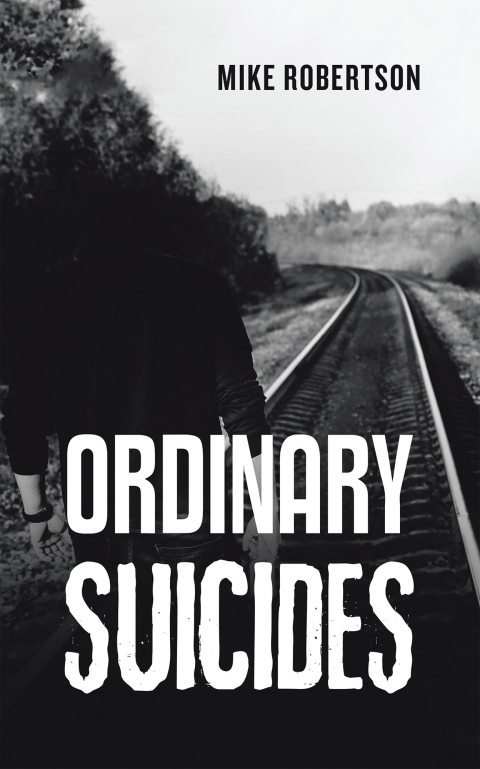 Cover image for book Ordinary Suicides