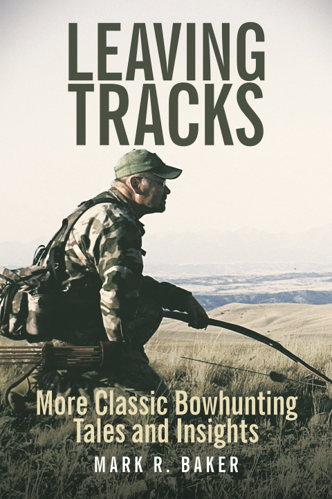 Cover image for book Leaving Tracks