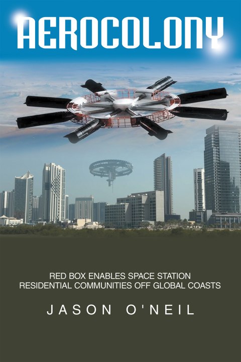 Cover image for book AEROCOLONY