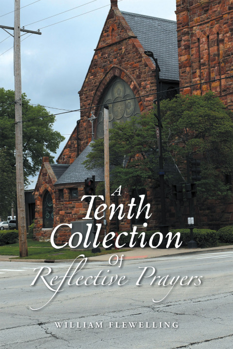 Cover image for book A Tenth Collection Of Reflective Prayers