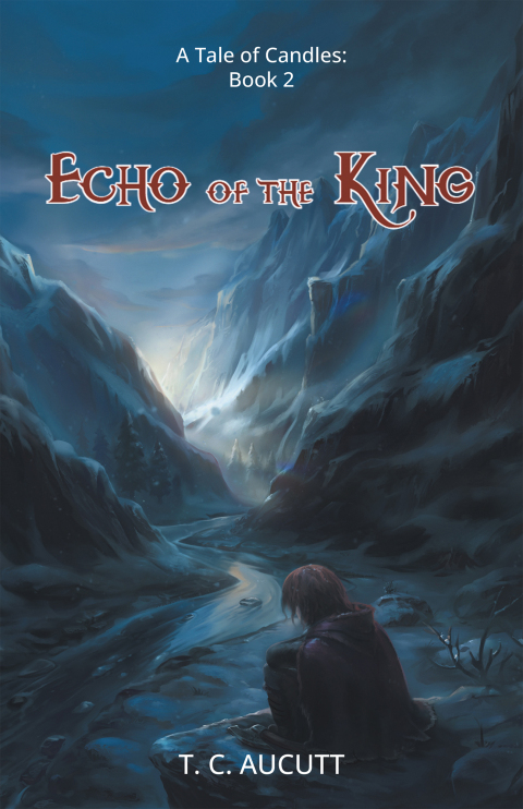 Cover image for book ECHO OF THE KING