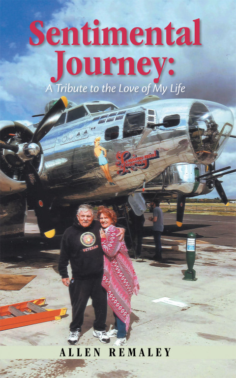 Cover image for book Sentimental Journey:
