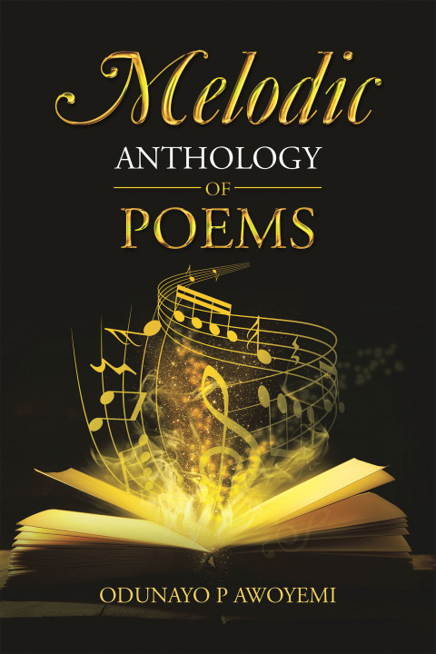 Cover image for book Melodic Anthology of Poems