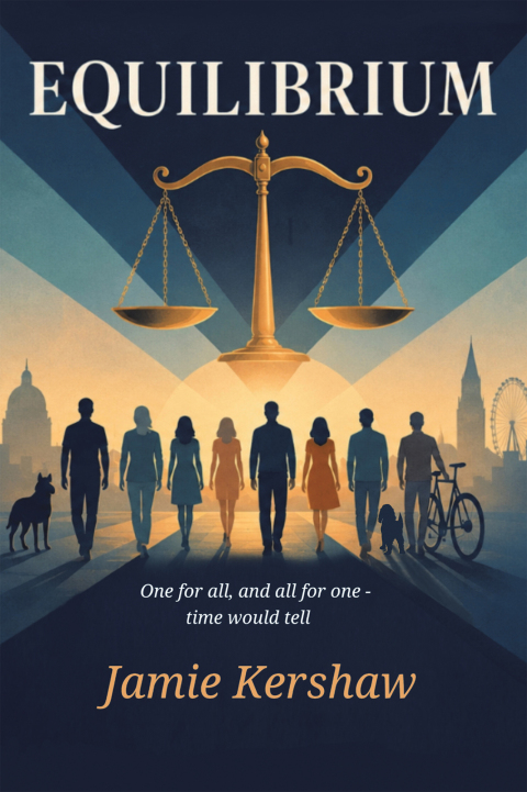 Cover image for book Equilibrium