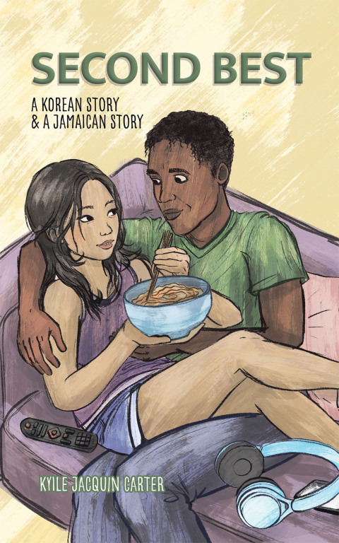 Cover image for book SECOND BEST