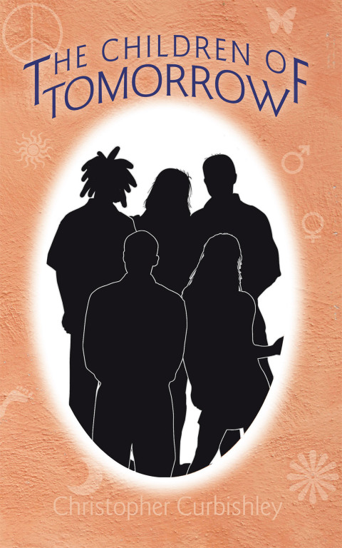 Cover image for book The Children of Tomorrow