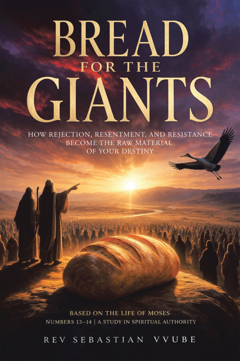 Cover image for book Bread for the Giants
