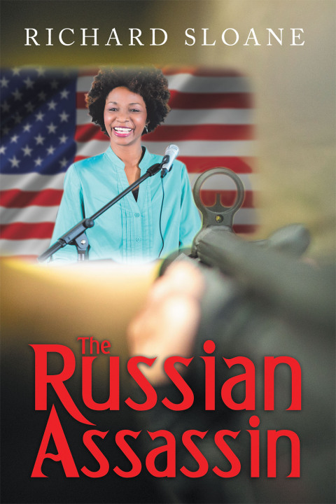 Cover image for book The Russian Assassin
