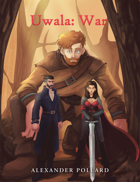 Cover image for book Uwala: War