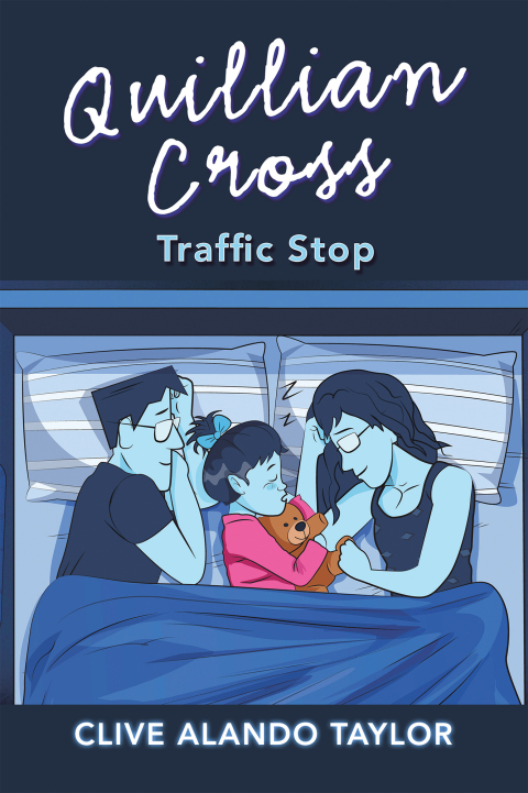 Cover image for book Quillian Cross Traffic Stop
