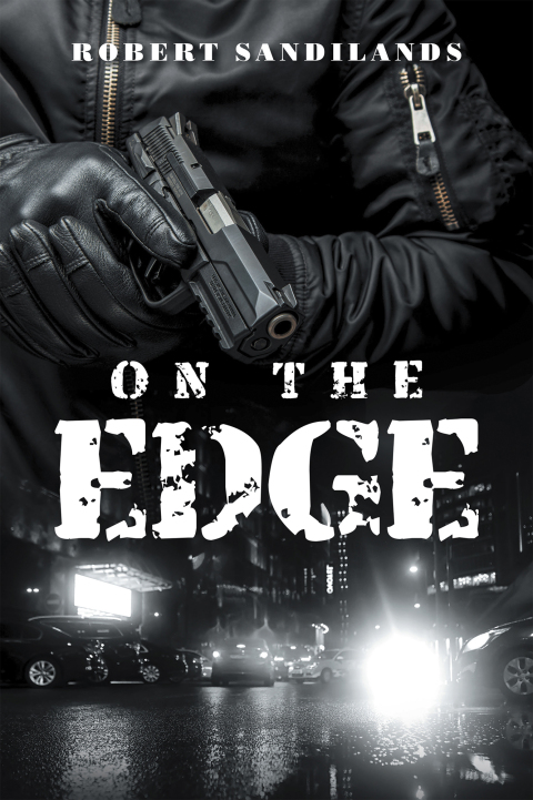 Cover image for book On The Edge