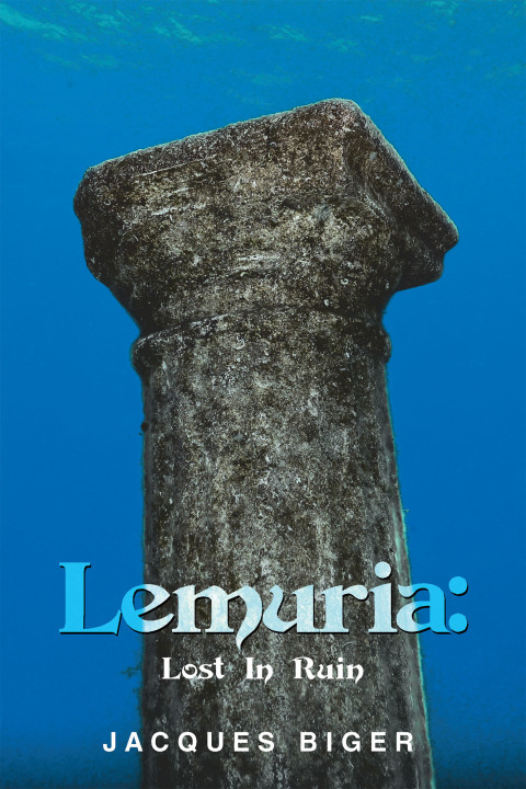 Cover image for book Lemuria:
