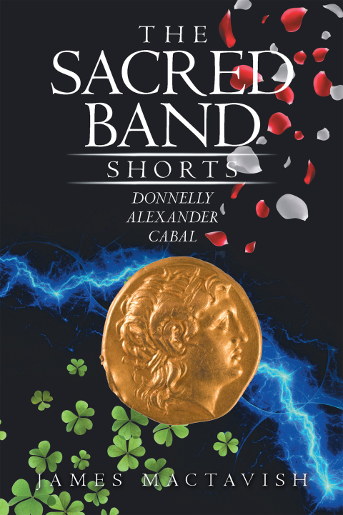 Cover image for book The Sacred Band Shorts
