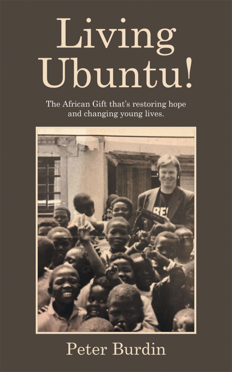 Cover image for book Living Ubuntu!