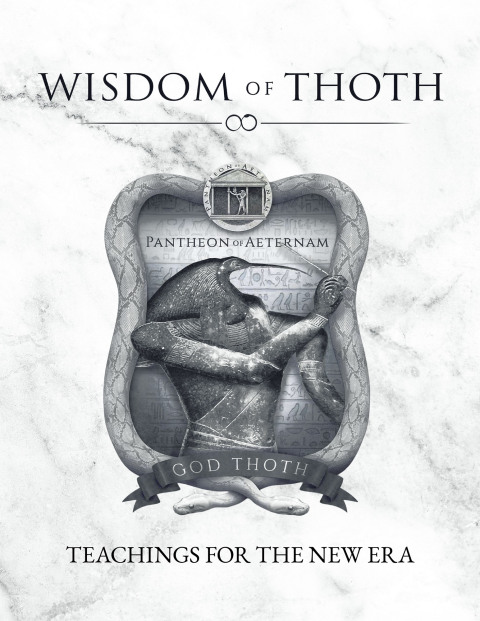 Cover image for book Wisdom of Thoth