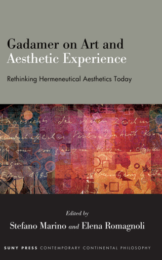 Gadamer on Art and Aesthetic Experience