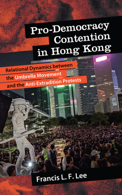 Pro-Democracy Contention in Hong Kong 