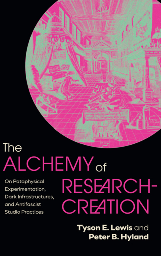 The Alchemy of Research-Creation