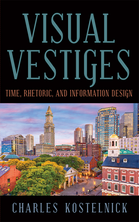 Cover image for book Visual Vestiges