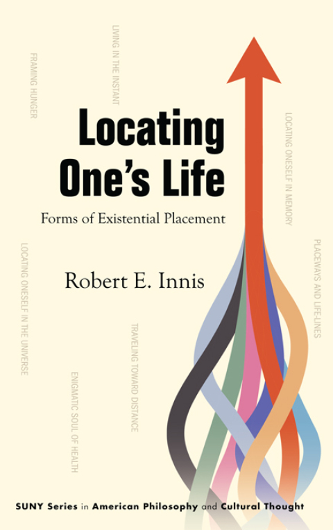 Cover image for book Locating One's Life