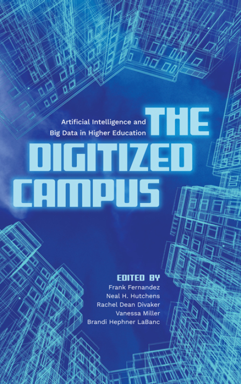 Cover image for book The Digitized Campus