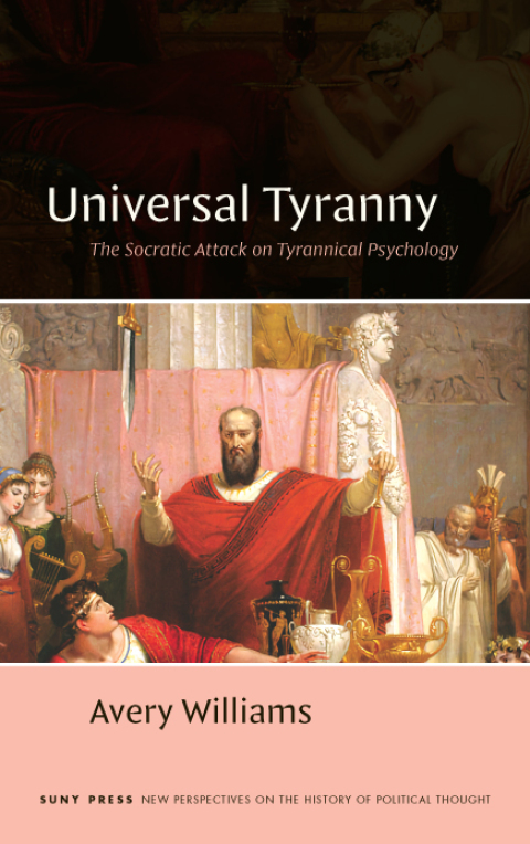 Cover image for book Universal Tyranny