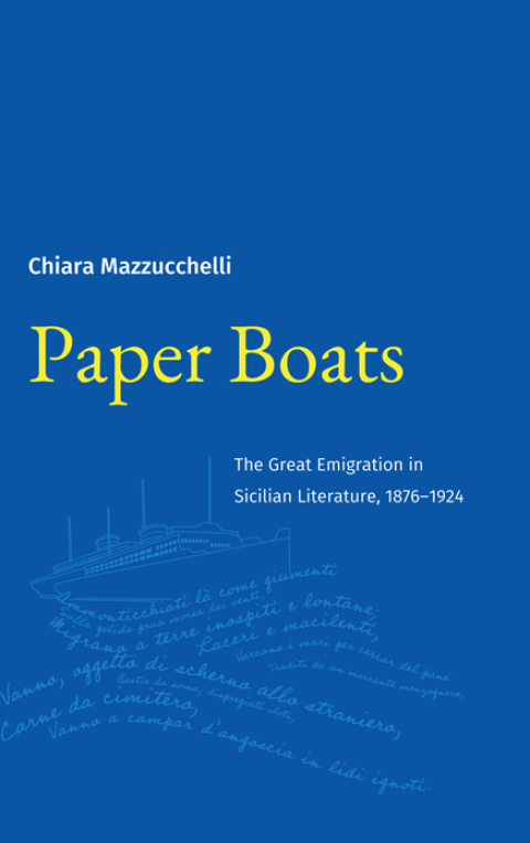 Cover image for book Paper Boats