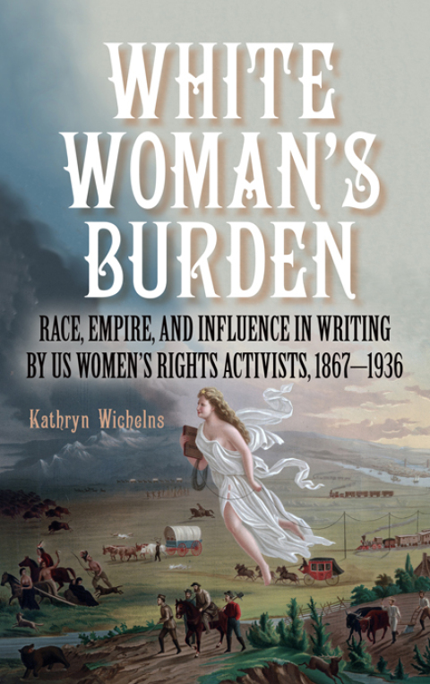 Cover image for book White Woman's Burden