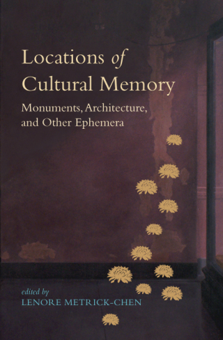 Locations of Cultural Memory
