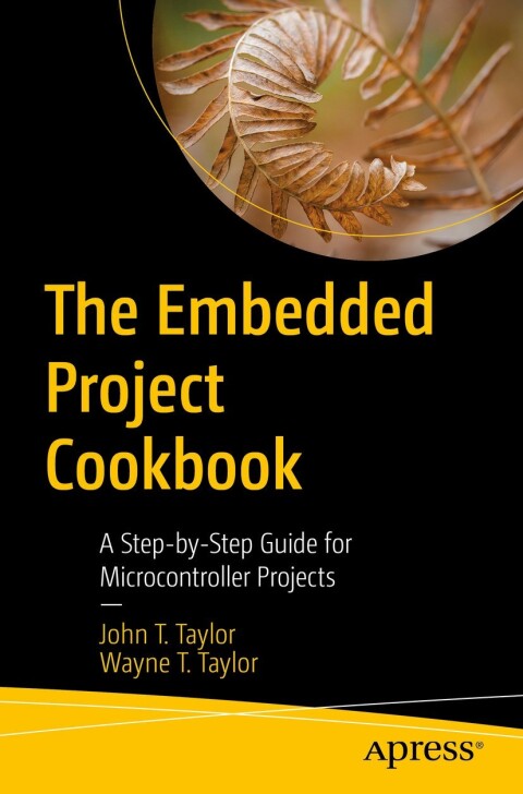 The Embedded Project Cookbook 