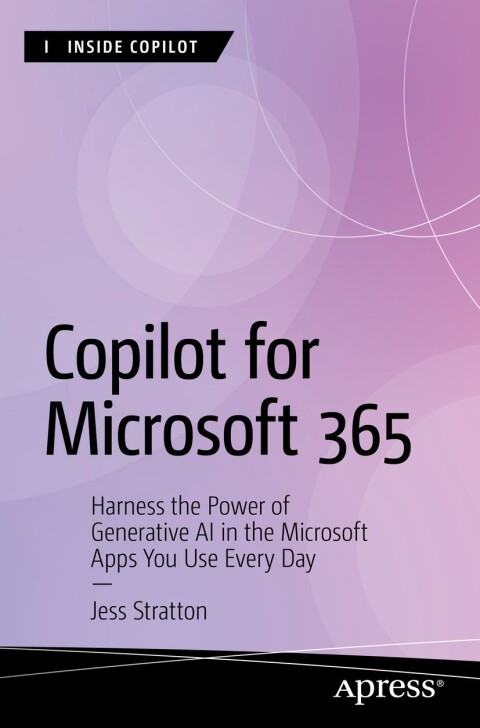 Cover image for book Copilot for Microsoft 365