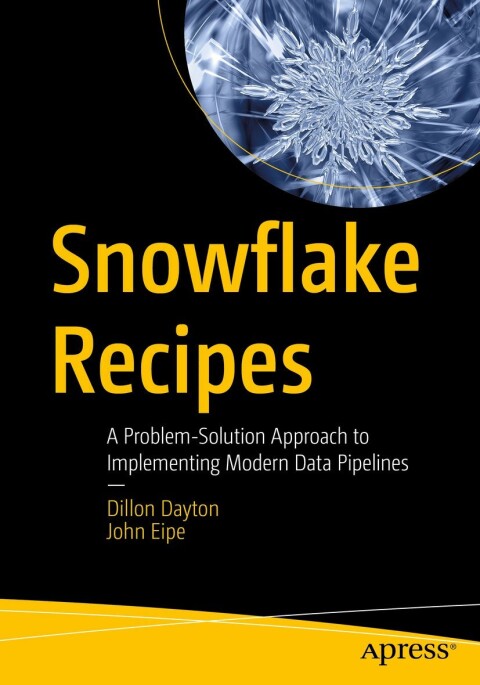 Snowflake Recipes 