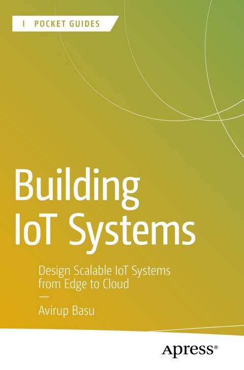 Cover image for book Building IoT Systems